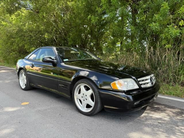Mercedes-Benz SL-Class