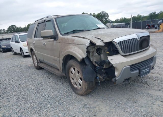 Lincoln Navigator