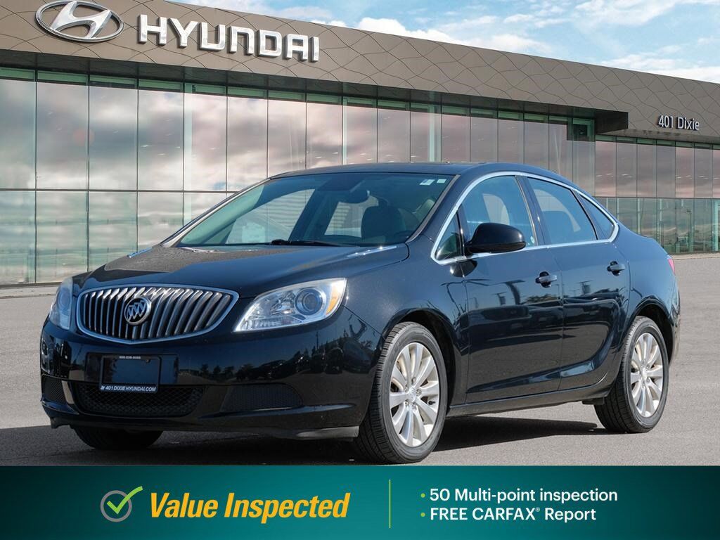 Buick Verano