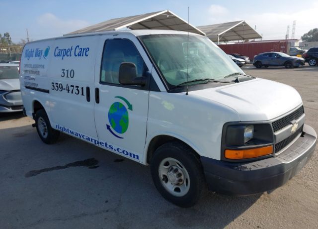 Chevrolet Express
