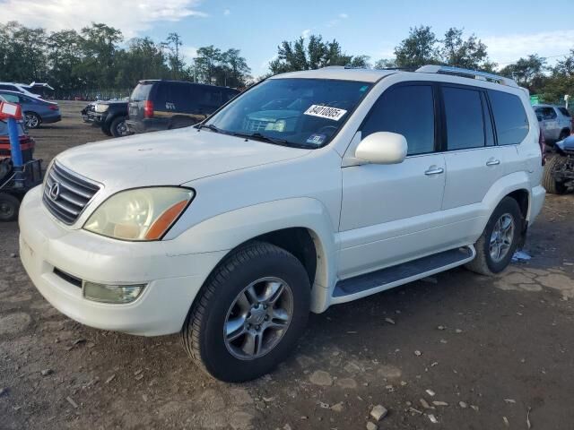 Lexus GX