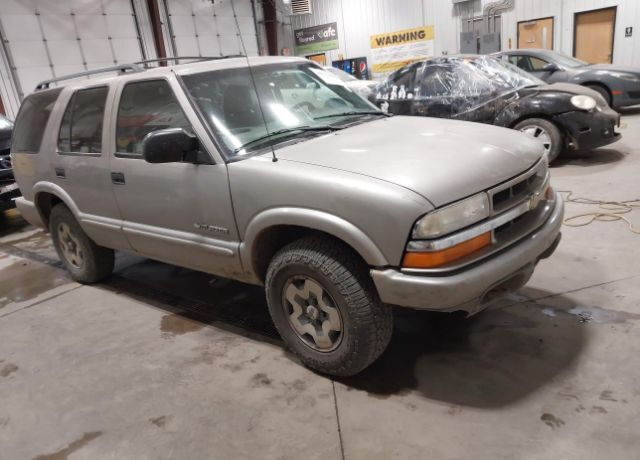 Chevrolet Blazer