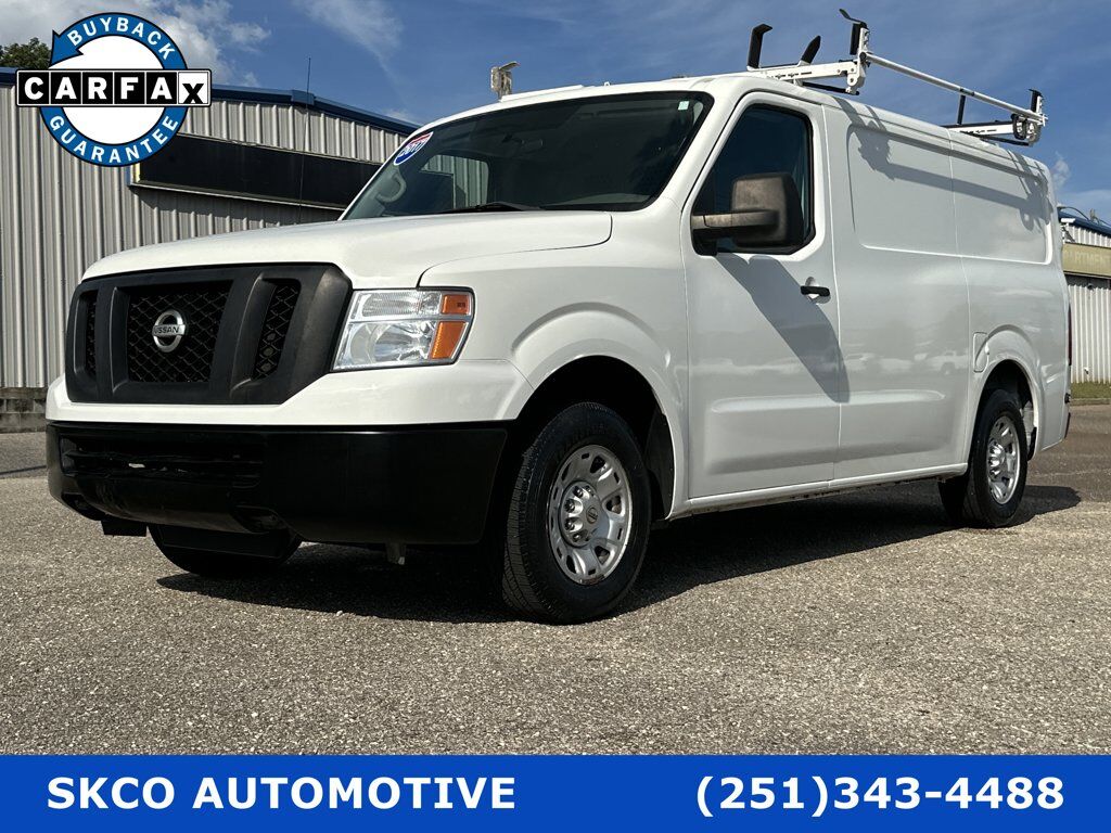 Nissan NV