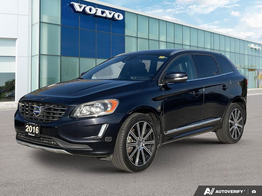 Volvo XC60