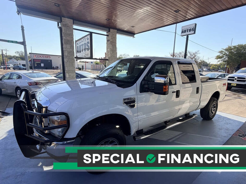 Ford F-250