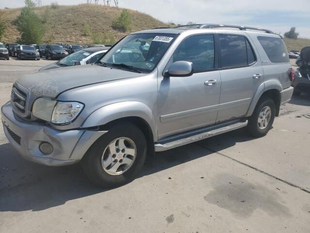 Toyota Sequoia