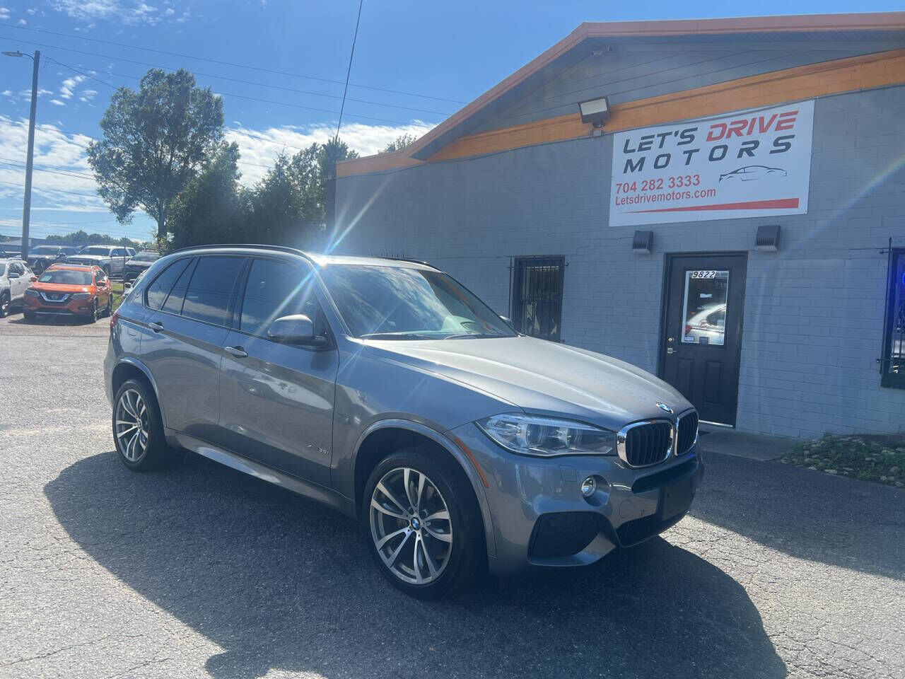 BMW X5