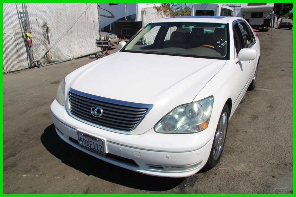 Lexus LS