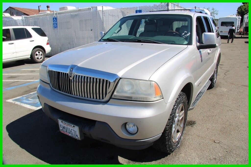 Lincoln Aviator