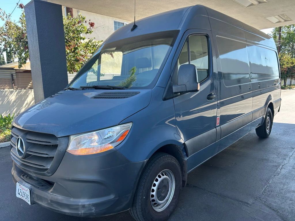 2019 MERCEDES-BENZ Sprinter
