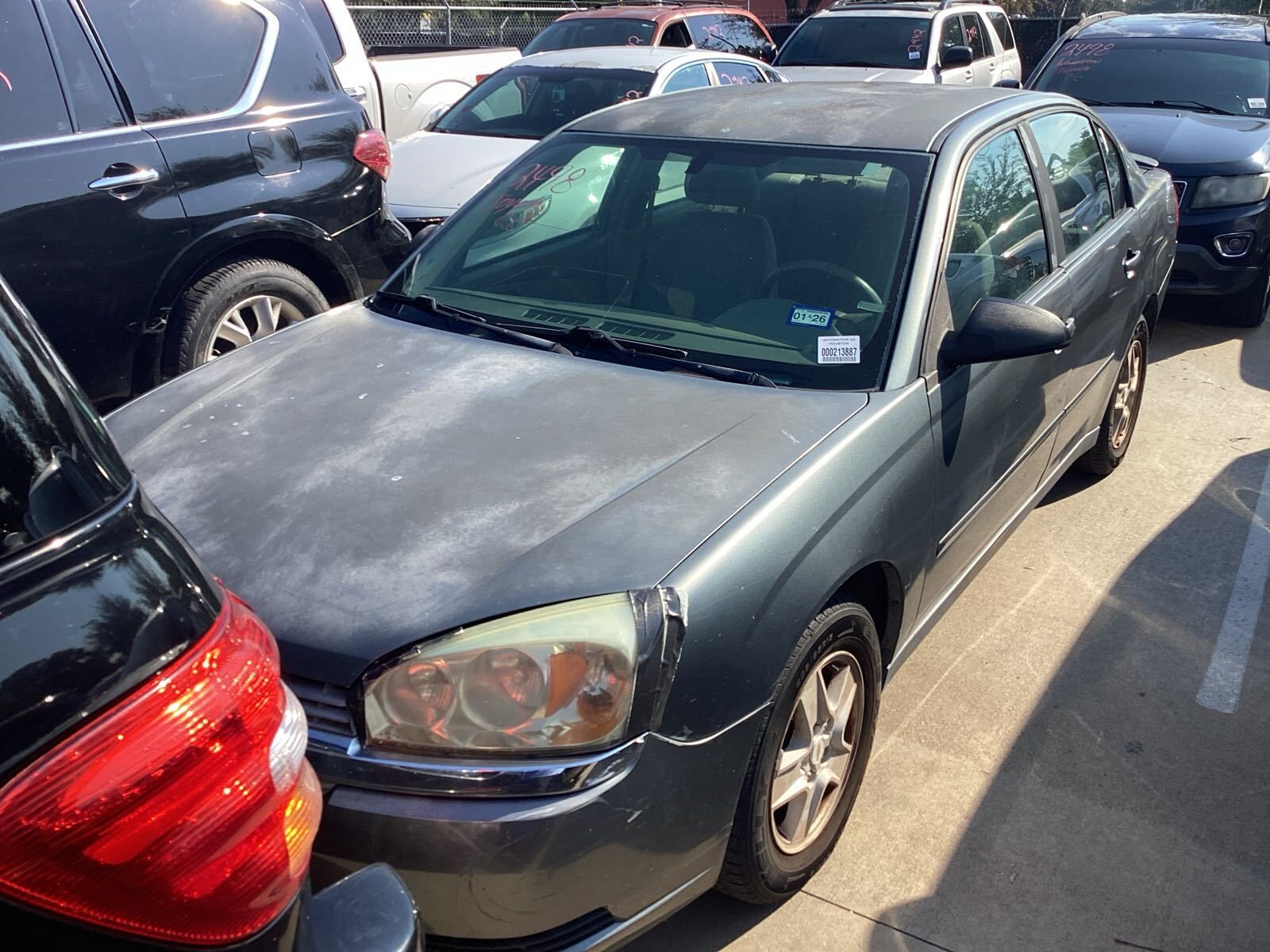 Chevrolet Malibu