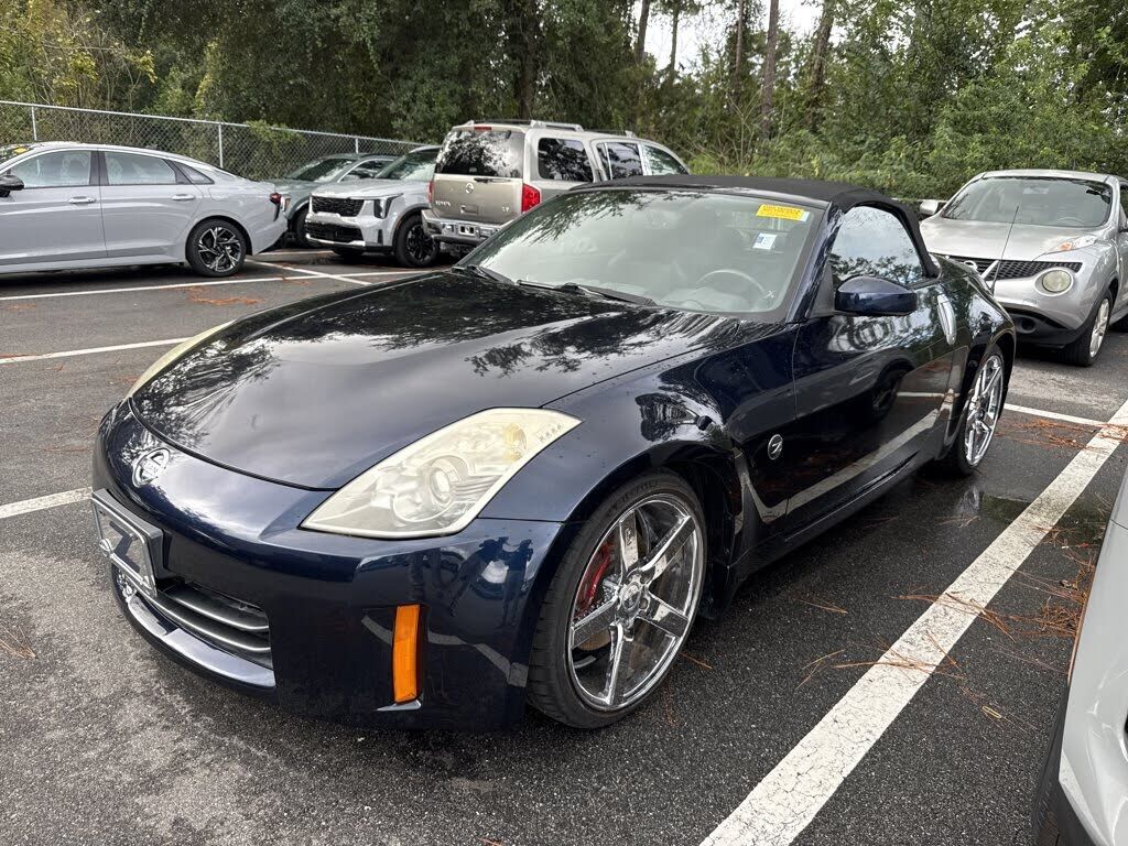 Nissan 350Z