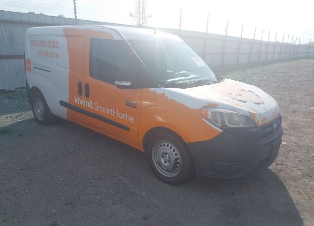 RAM Promaster City