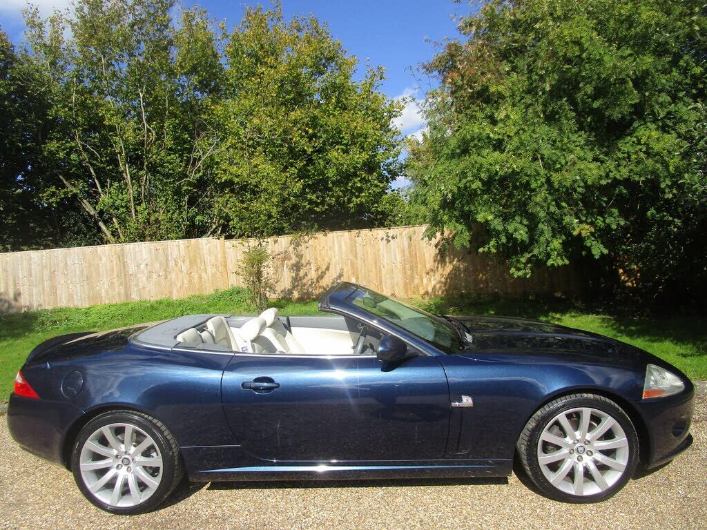 Jaguar XK