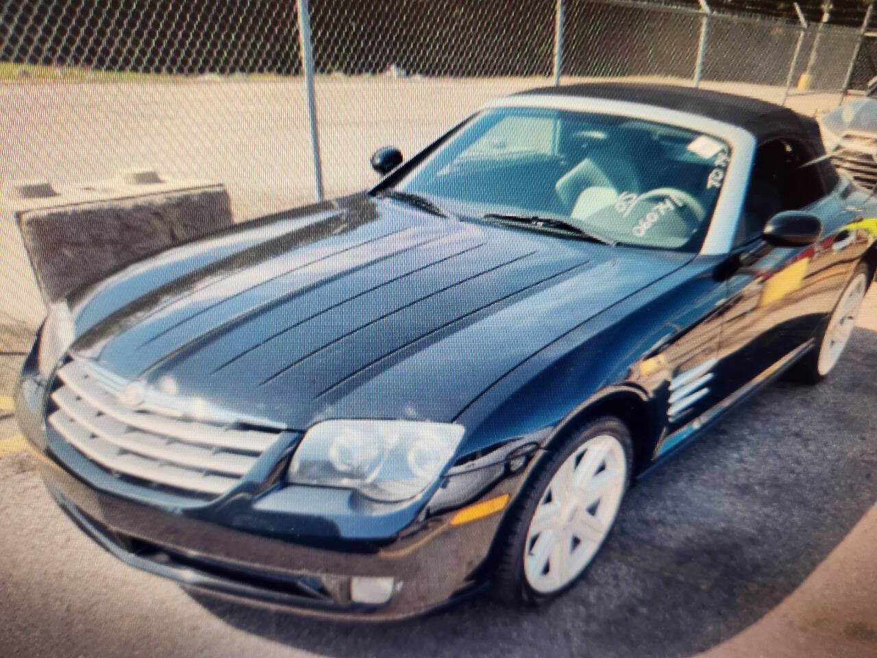 Chrysler Crossfire