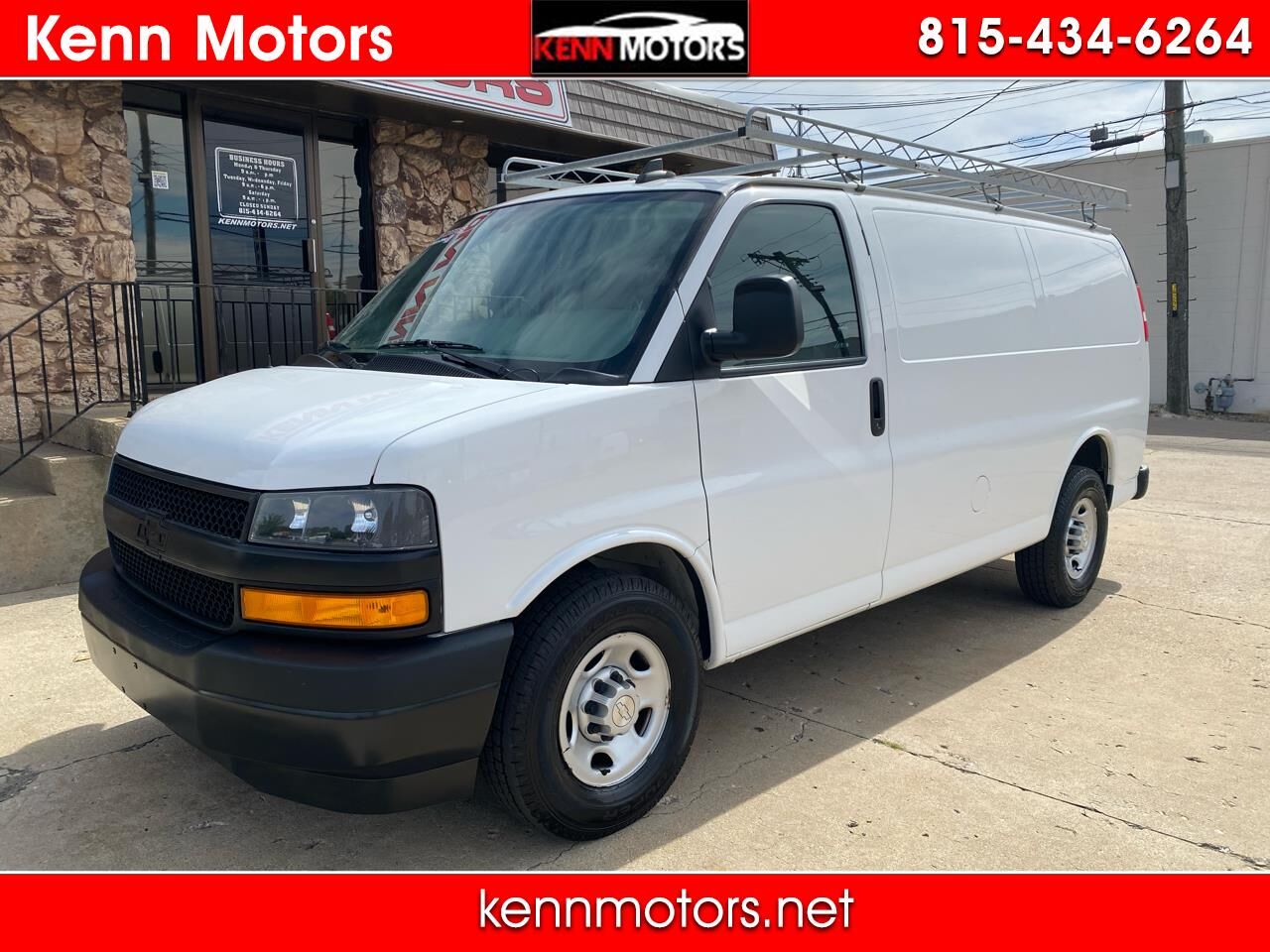 2019 CHEVROLET Express