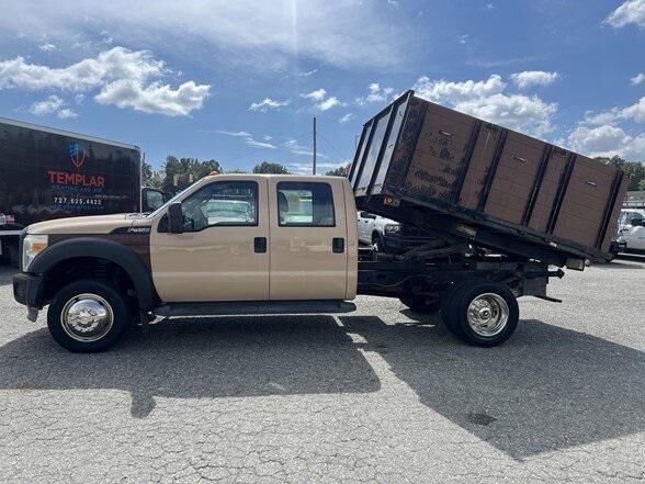 Ford F-450