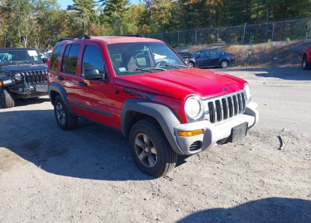Jeep Liberty