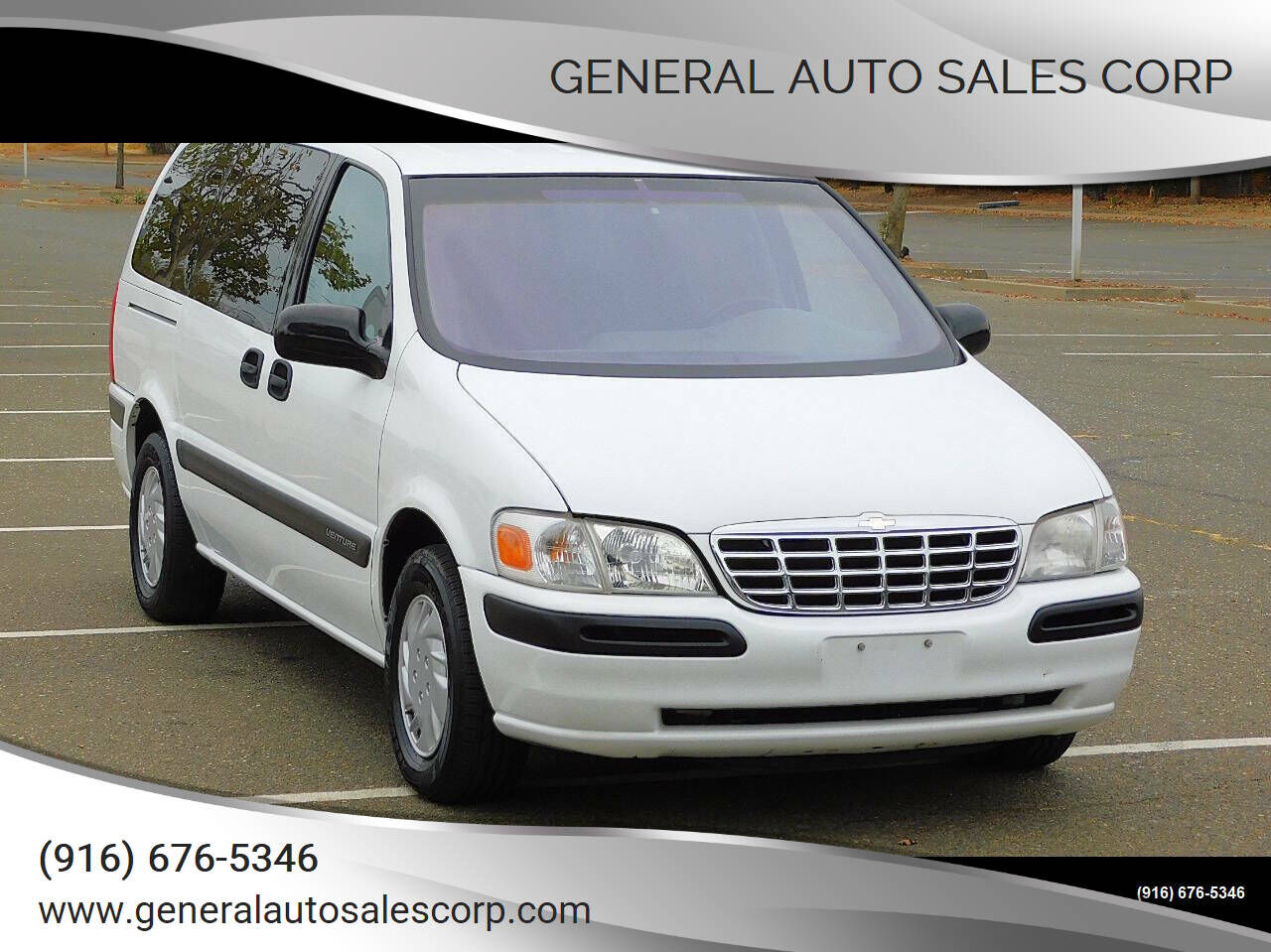 Chevrolet Venture