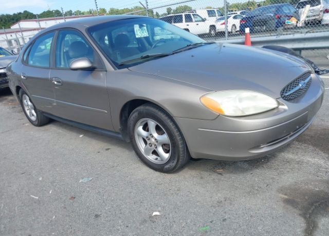 Ford Taurus