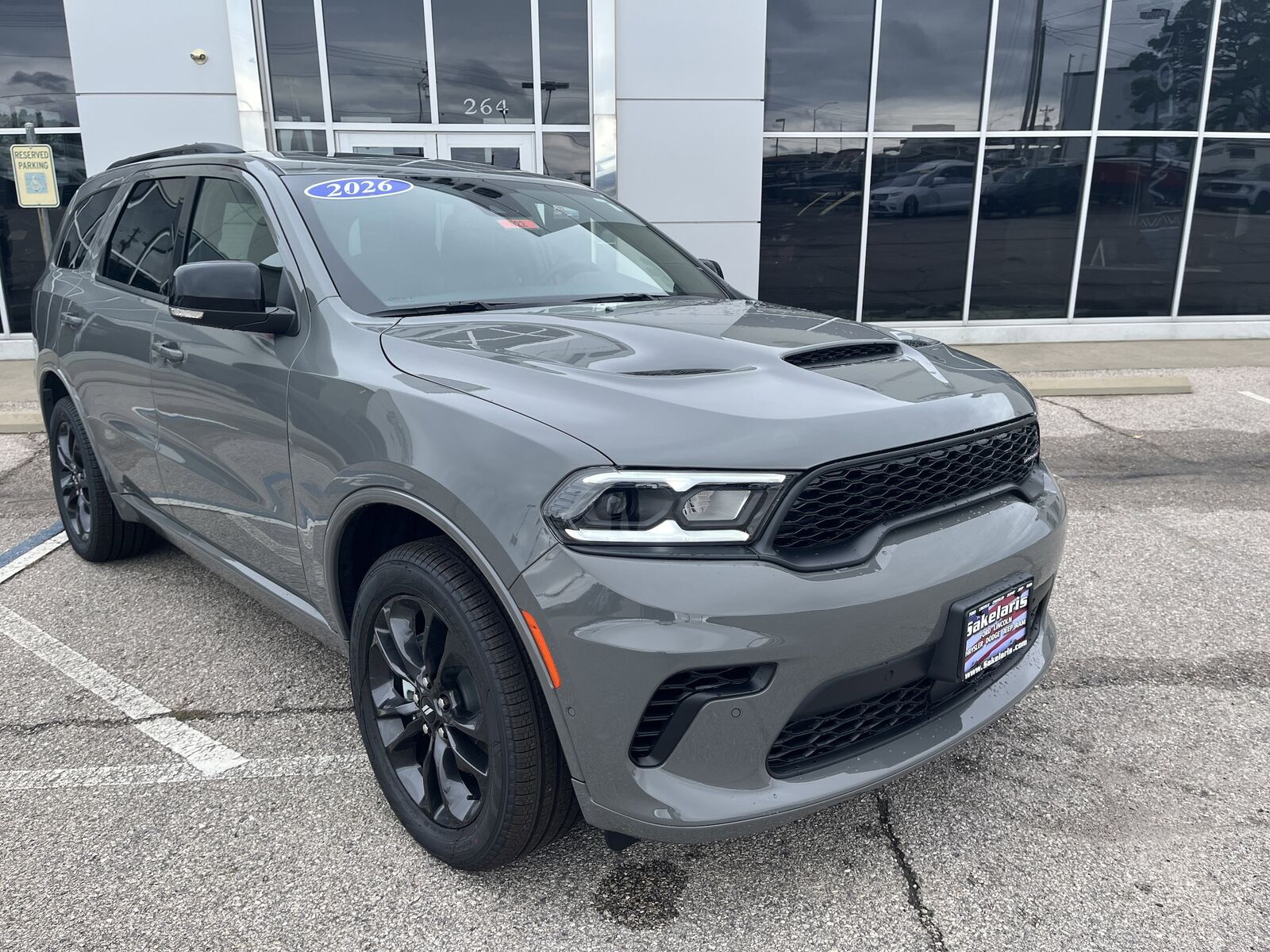2026 DODGE Durango