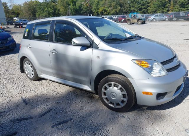 Toyota SCION xA