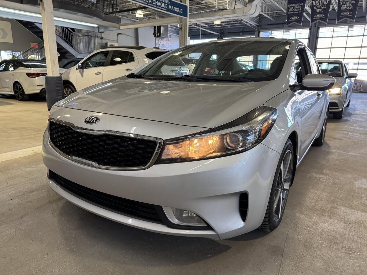 Kia Forte