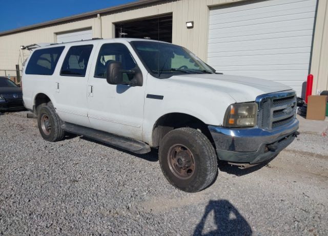 Ford Excursion