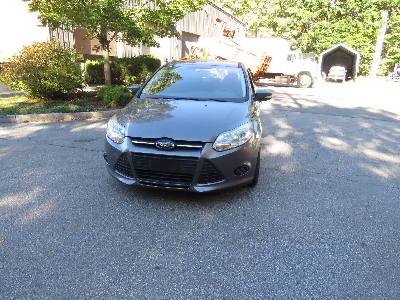 2014 FORD Focus