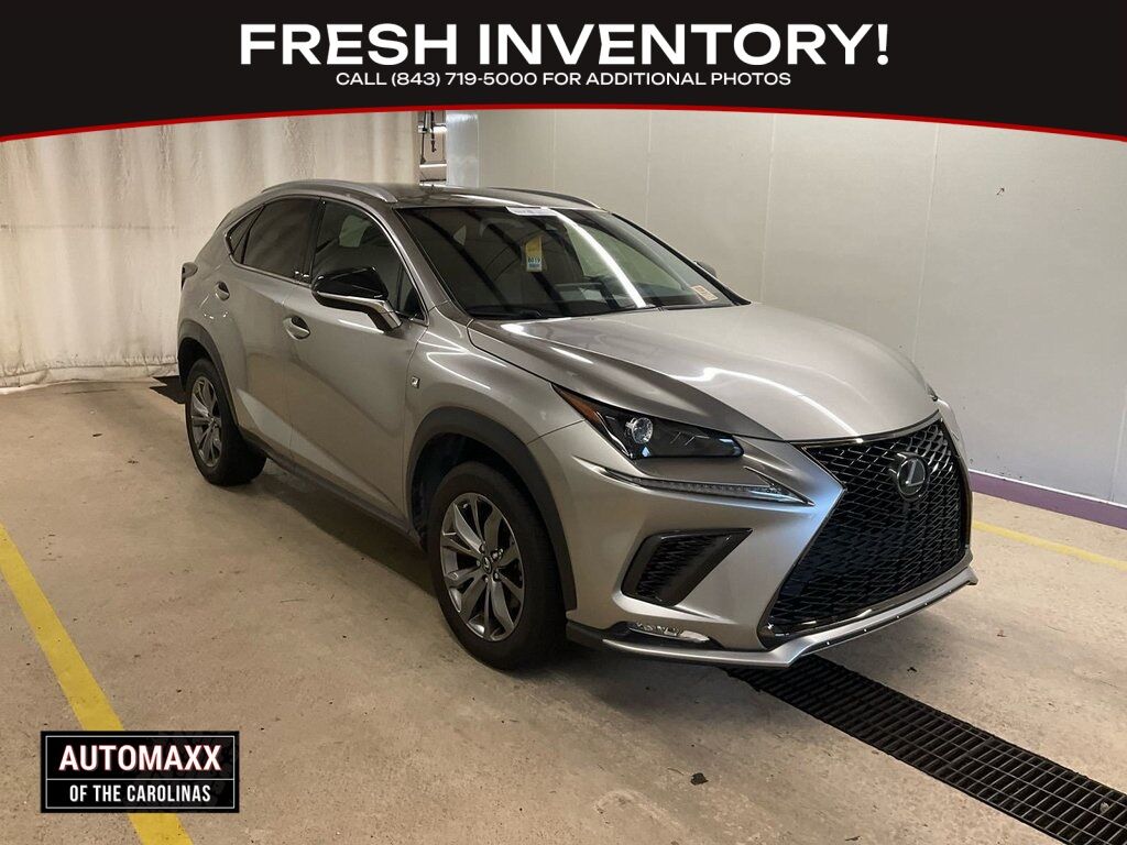 2021 LEXUS NX