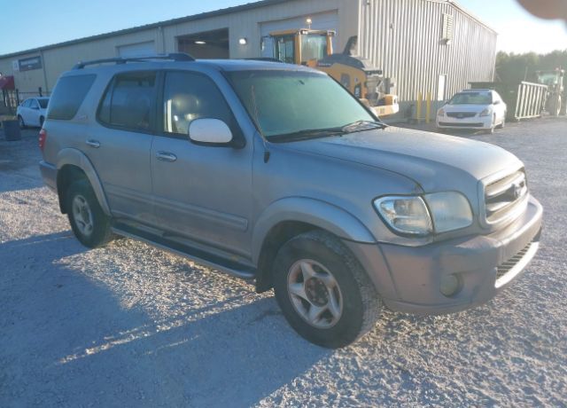 Toyota Sequoia