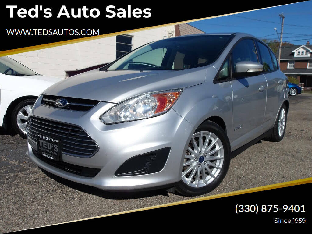 Ford C-max
