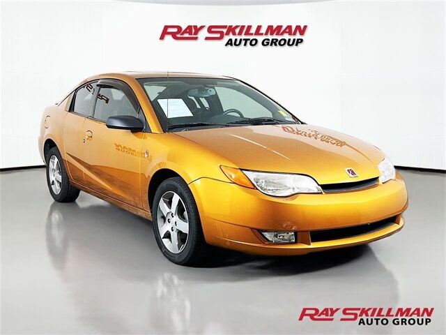Saturn Ion
