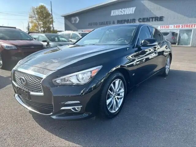 Infiniti Q50