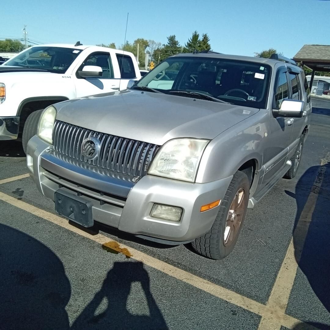 Mercury Mountaineer