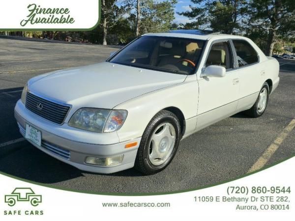 Lexus LS