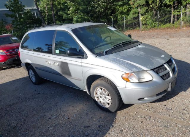 Dodge Grand Caravan