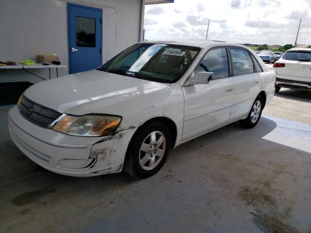 Toyota Avalon