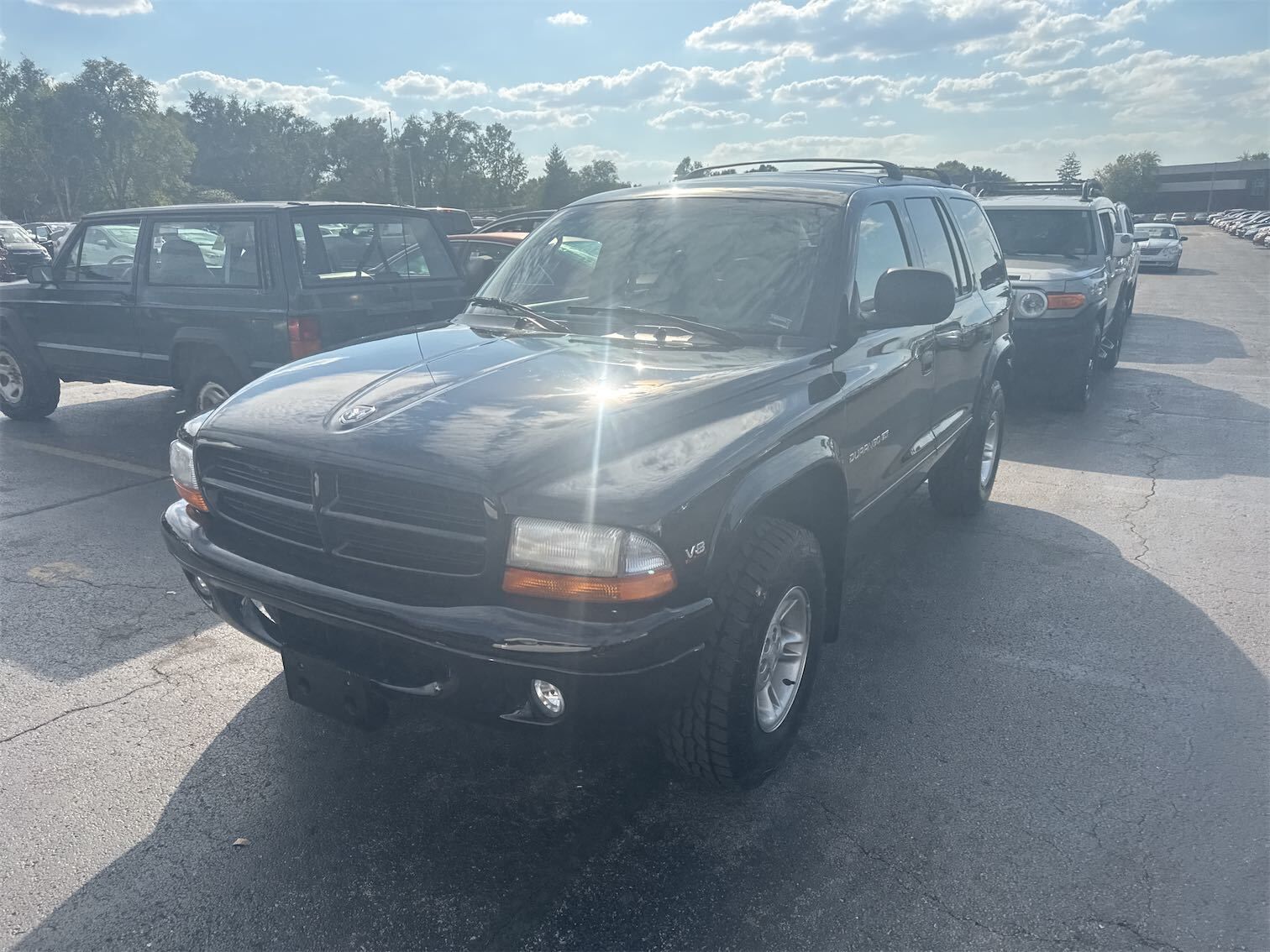 Dodge Durango