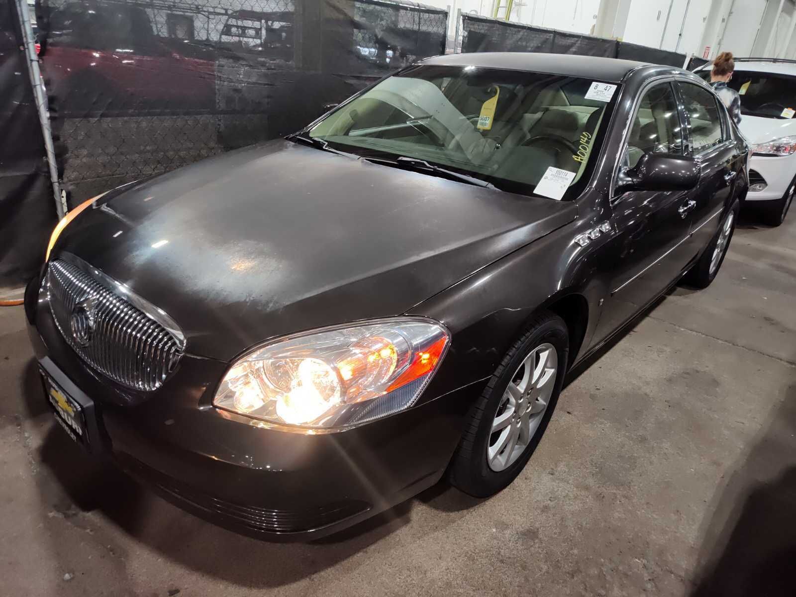Buick Lucerne