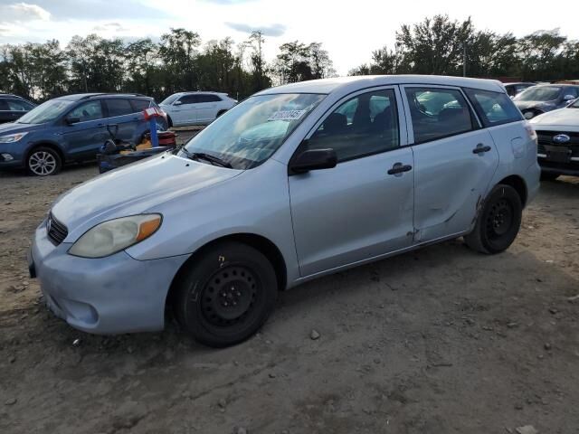 Toyota Corolla Matrix