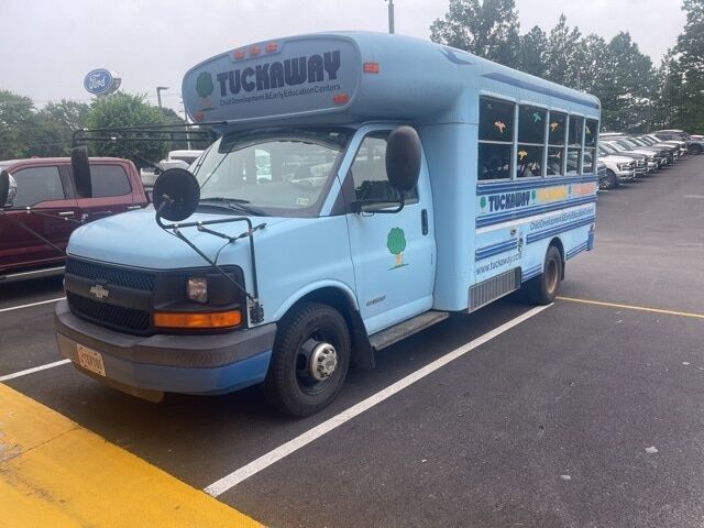 Chevrolet Express