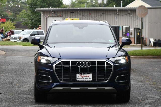 2021 Audi Q5