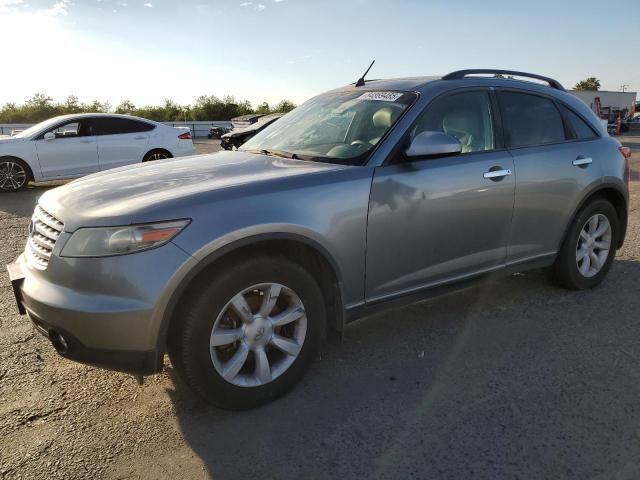Infiniti FX35
