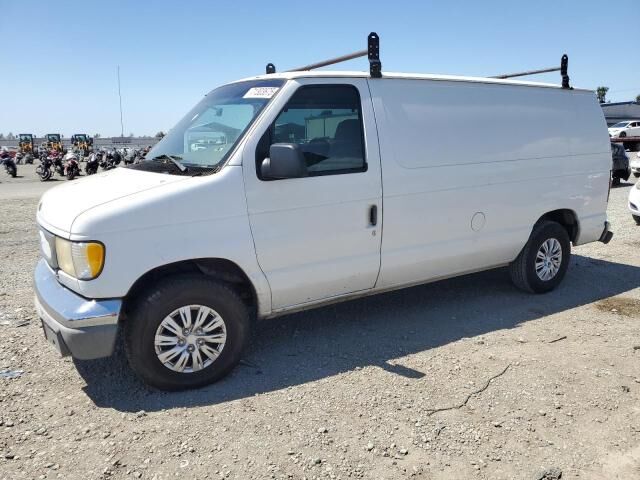 Ford E-150
