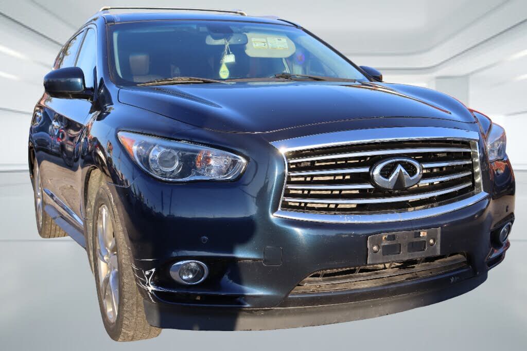 Infiniti QX60