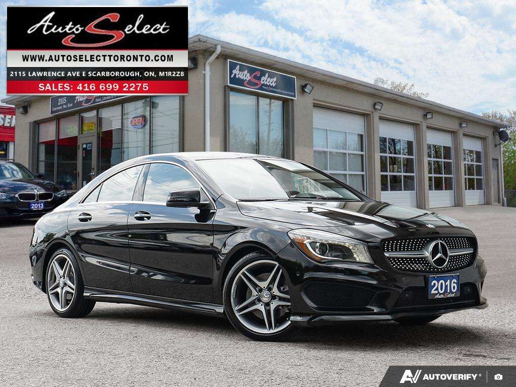 Mercedes-Benz CLA-Class