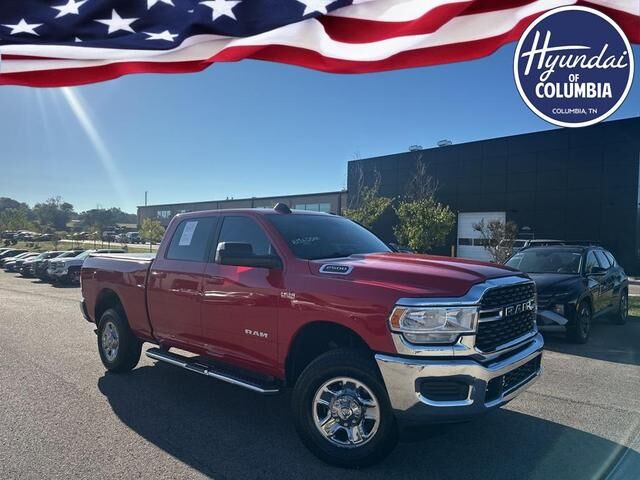 2022 RAM 2500