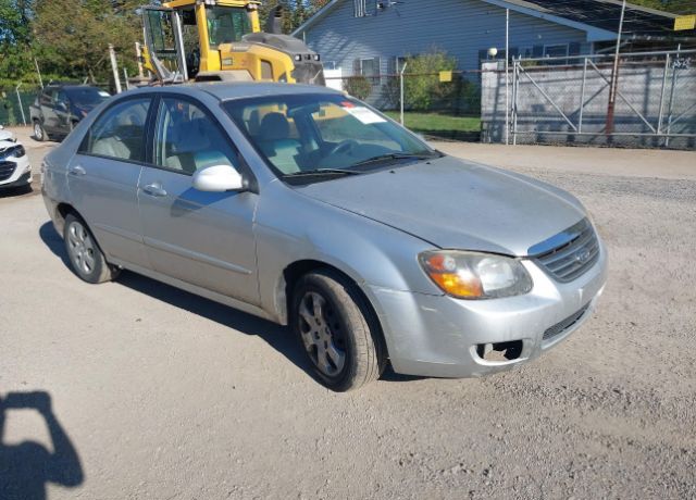 Kia Spectra