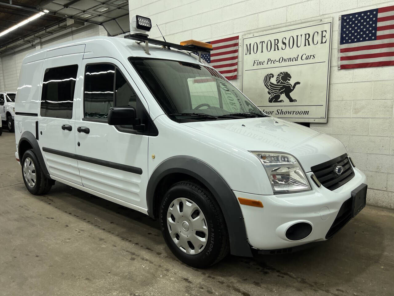 Ford Transit Connect